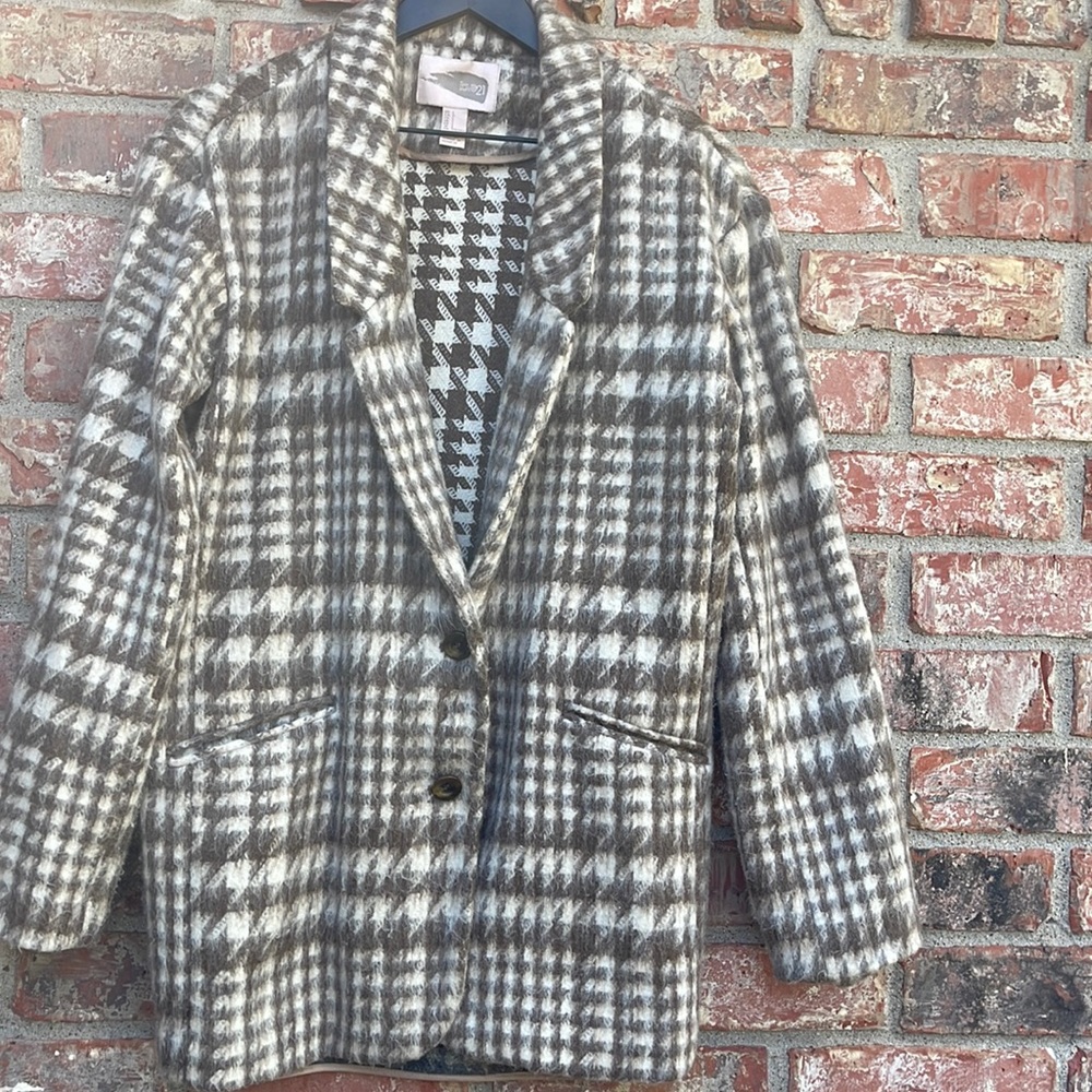 Oversized Vintage love 21 size Large